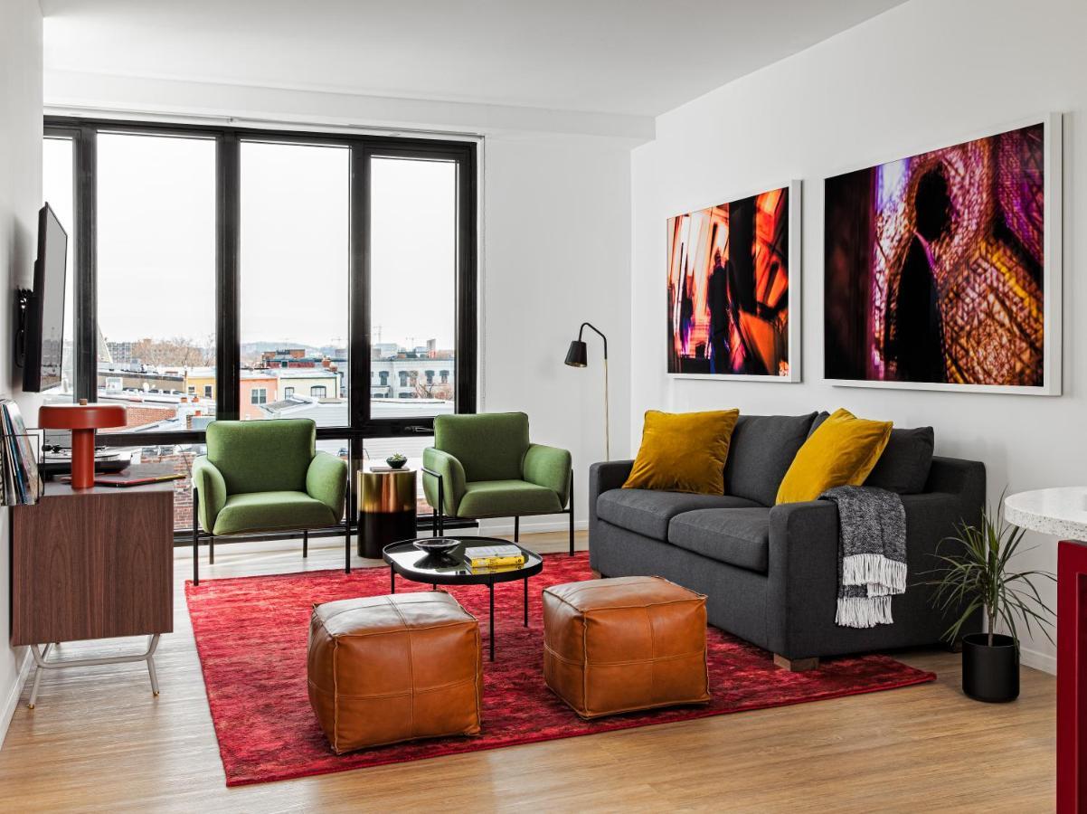 Liz By Black Swan - Dc Executive Flat Washington Exterior foto