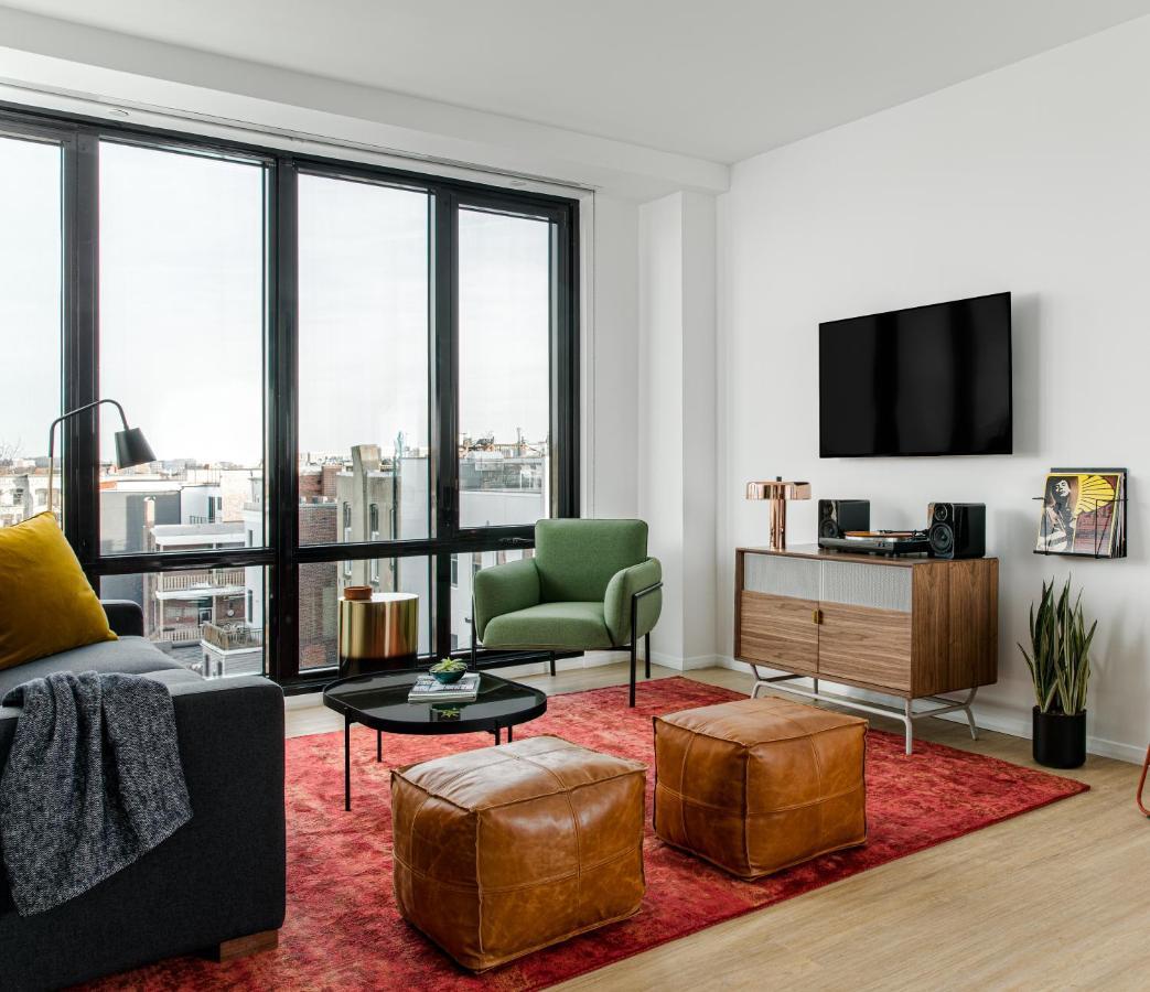 Liz By Black Swan - Dc Executive Flat Washington Exterior foto